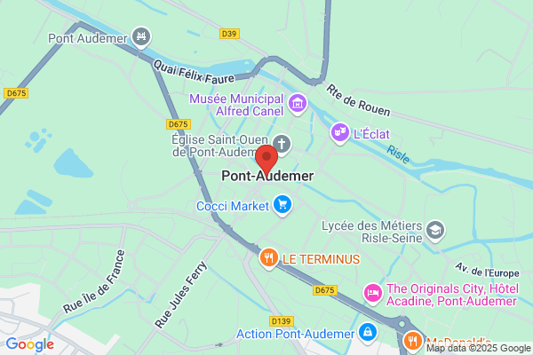 Tape à l'œil