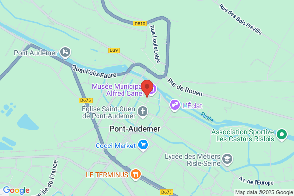 Agence immobilière Laforêt Pont-Audemer