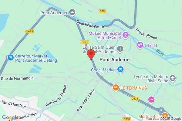 Laboratoire d'analyses médicales - Pont-Audemer - Cerballiance