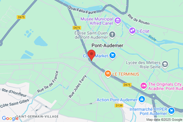 Agence d'Intérim Manpower Pont-Audemer
