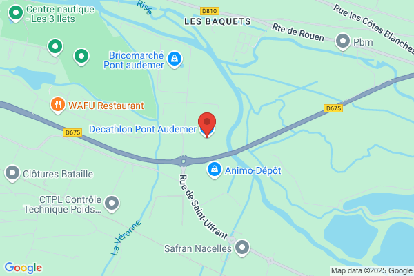 Decathlon Pont Audemer