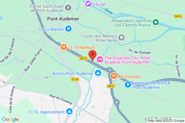 ObjectifCode - Centre d'examen du code de la route Pont-Audemer