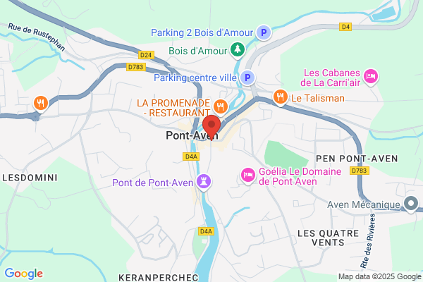 Bar Des Ajoncs D Or