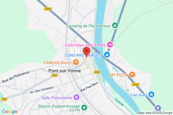 Cafe Du Commerce