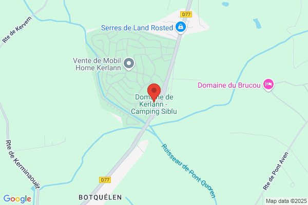 Domaine De Kerlann