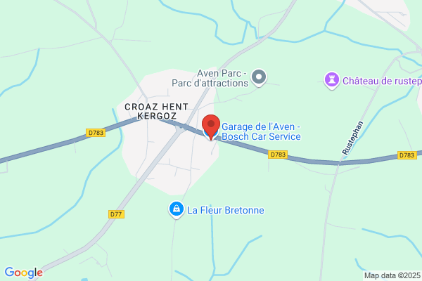Garage Queneherve Alain