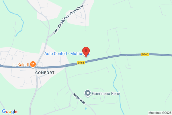 Auto Confort - Motrio