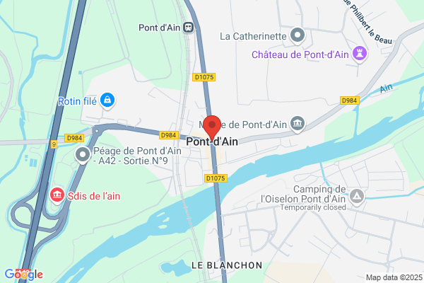 La Poste Relais