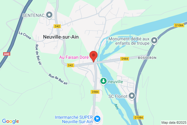 La Poste Relais