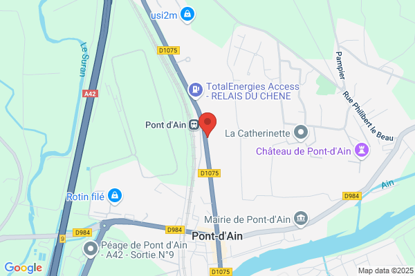 MMA Assurances PONT D'AIN