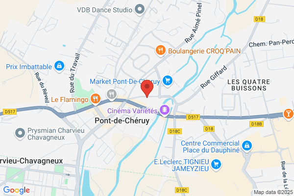 MAAF Assurances PONT DE CHERUY