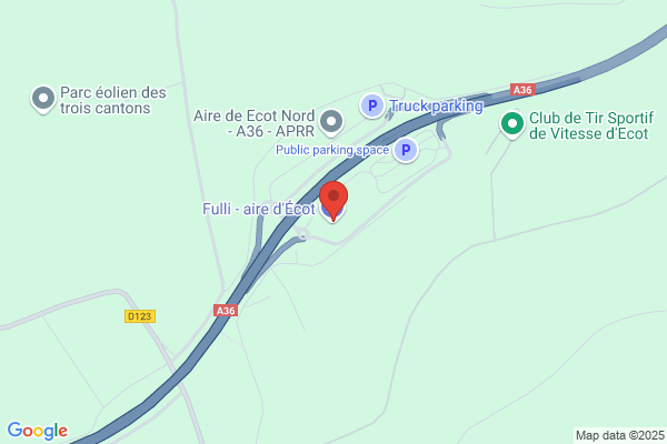 LEO RESTO - AIRE D'ECOT