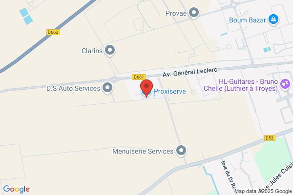 Proxiserve