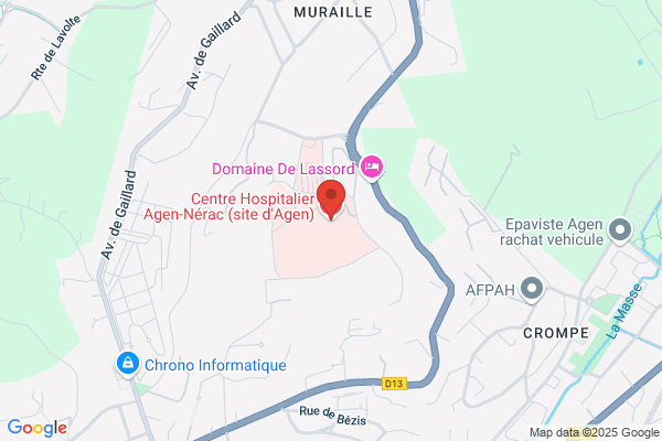 Aaamg Assoc Agglomeration Agenaise Medecins De Garde
