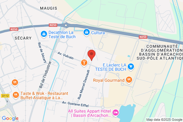 Acs Aquitaine Constructions Services