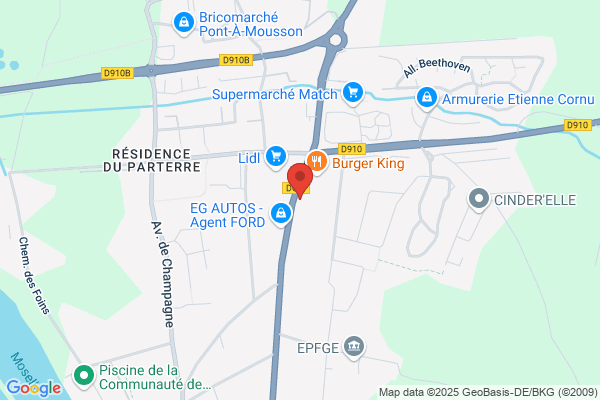 Ada Location De Vehicules