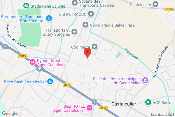 Agen Emballages Bureau