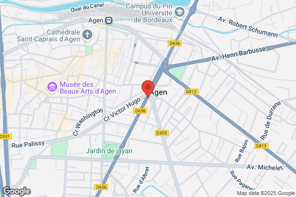 Agence Bulit Immobilier