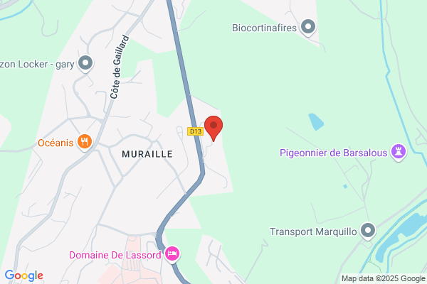 Centre Canin Moulie
