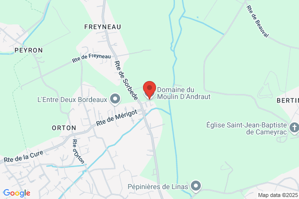 Domaine De Saint Arnaud
