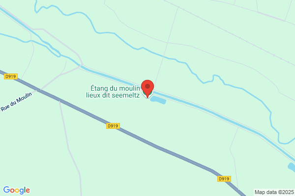 Etangs De Saint Arnaud