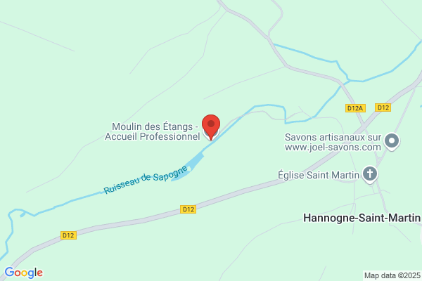 Etangs Saint Arnaud