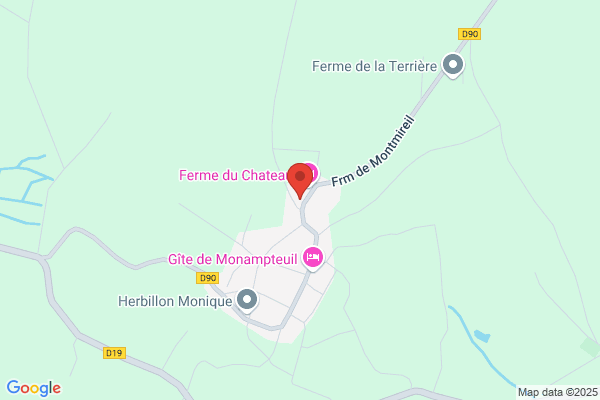 Familles Rurales Federation Departementale