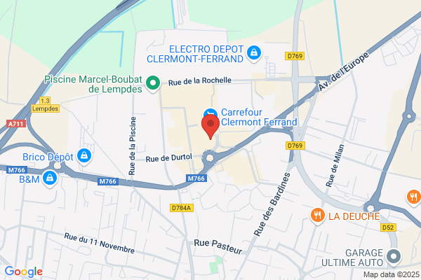 Euromaster Weecar - Lempdes