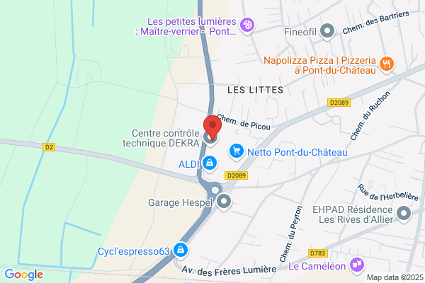 Garage Castel Auto