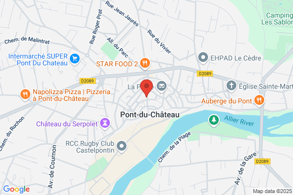 Agence Du Palais