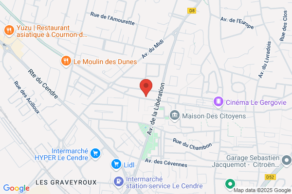 Agence Du Palais