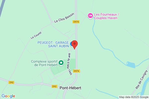 Au Siege Pontois