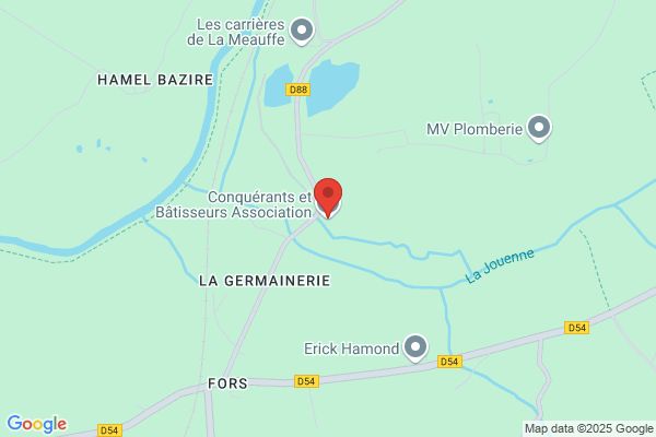 Conquerants Et Batisseurs Association