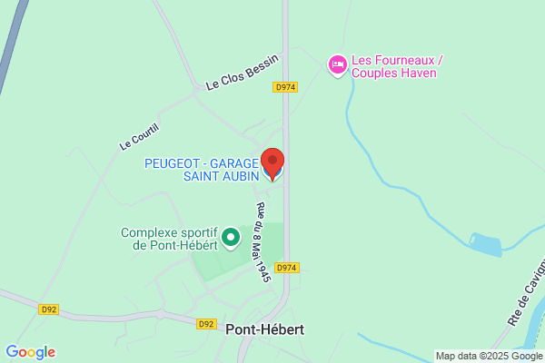 Garage Saint Aubin