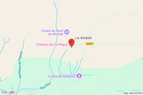 Le Château de la Roque