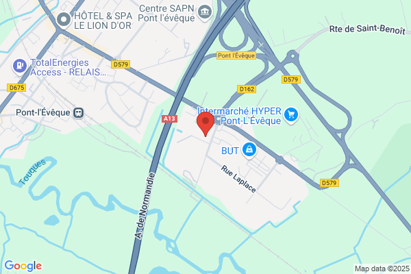 Action Pont L Eveque