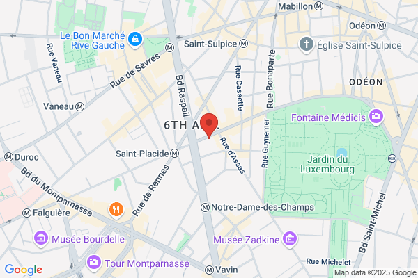 Agathe Vastel-Paris