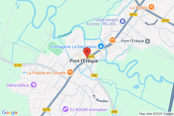 Pompes Funèbres et Marbrerie ROUGEREAU - PFG PONT-L'EVÊQUE