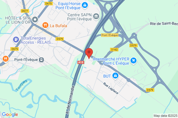 AD CARROSSERIE ET GARAGE EXPERT PONT L EVEQUE AUTO