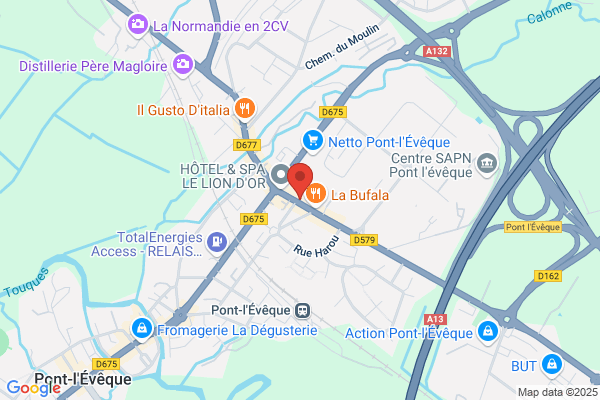 Chez Maguy