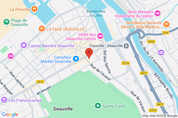 EVJF-EVG Deauville par NCO