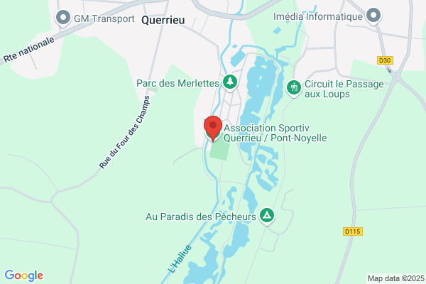 Asqpn Association Sportive Querrieu Pont Noyelles