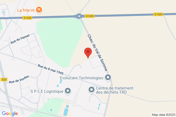 Cdp Region