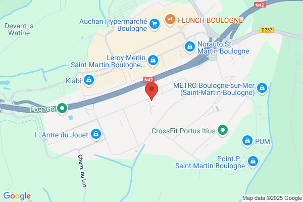 Coquelle Martial