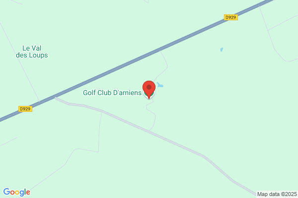 Golf Club D Amiens