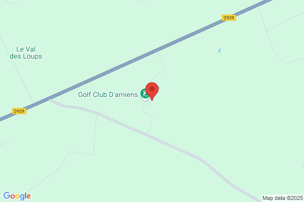 Golf Club D Amiens Bar Restaurant