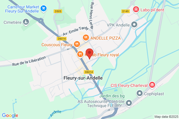 La Poste