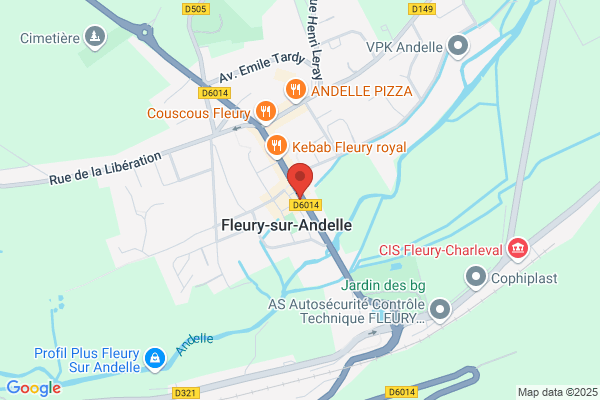 Agence immobilière l'Adresse Fleury-sur-Andelle