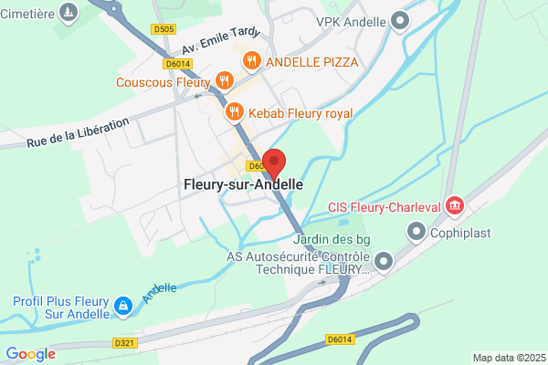 Andelle Auto Garage