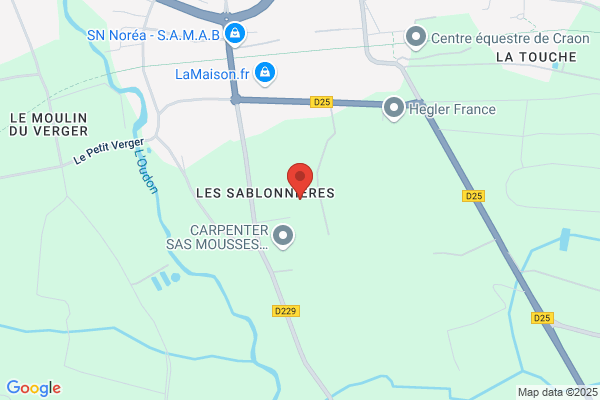 Bonna Sabla Service Administratif